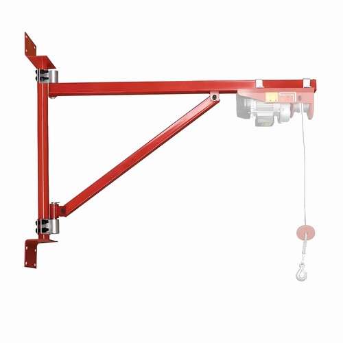 660lb wall mount jib crane - 660lb,
