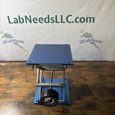 Fisher Scientific 1467351 6"X6" Mini Lab Lift Jack Scissor Lift 59lb Capacity