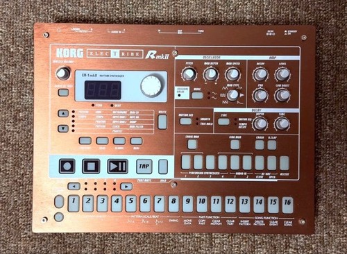 Korg electribe 1 mkii - er-1,