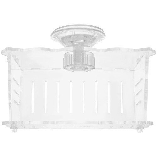 Planter with suction cup - planter, wall