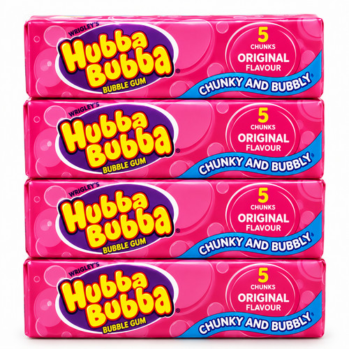 Hubba bubba original bubble - bubba,