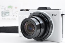 *1yr Wty for US* Olympus XZ-1 Digital Camera white Near Mint from Japan #4945
