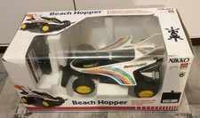 Vintage Beach Hopper RC Buggy Nikko Tronico 1986 MIB Excellent!