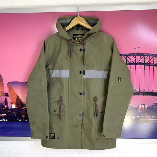Nigel cabourn element - x,