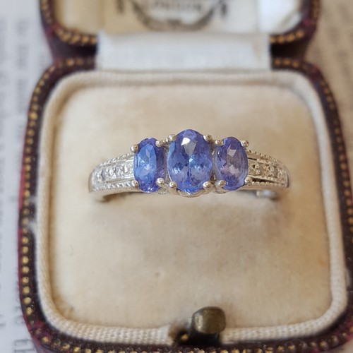 925 sterling silver ring - 925,