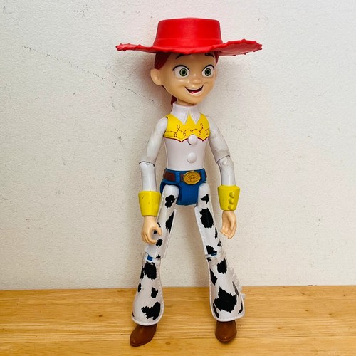 Jessie cowgirl talking figure - jessie,