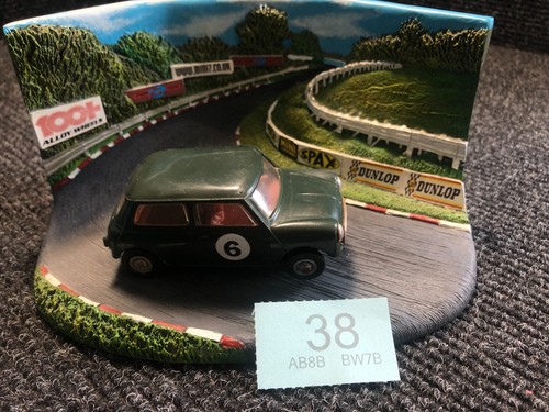 Airfix classic mini cooper - airfix,