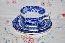 Superb Spode China Blue