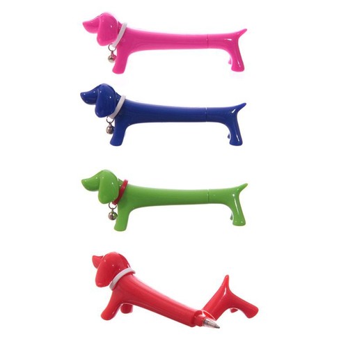 Sausage dog shaped - shaped, pen