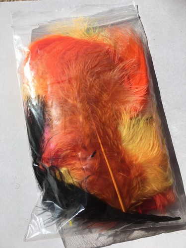 Marabou feathers large 10 - large,