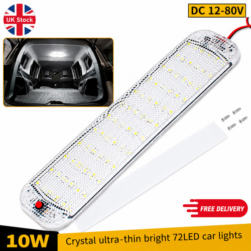 12v 144led car interior strip - 144led,