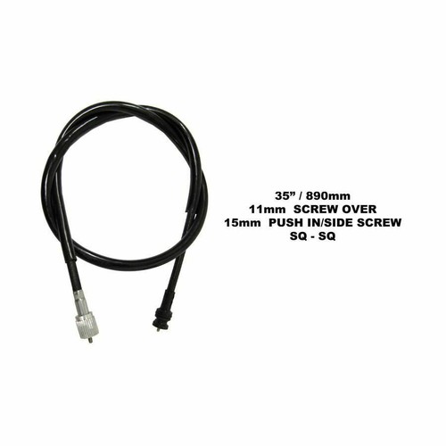 Speedo cable for suzuki - speedo,