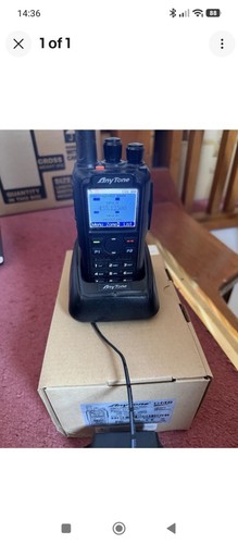 Anytone d868uv digital dmr - digital,
