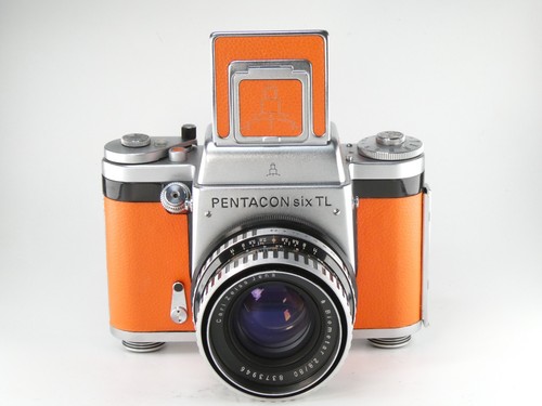 Pentacon six 6x6 medium - tl,