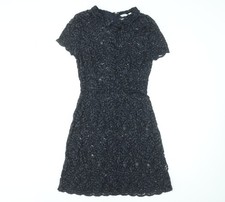 Jack Wills Women's Black Lace
