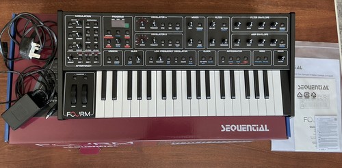 Sequential fourm polyphonic - fourm,