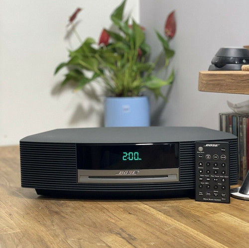 Bose wave graphite - ii/2,