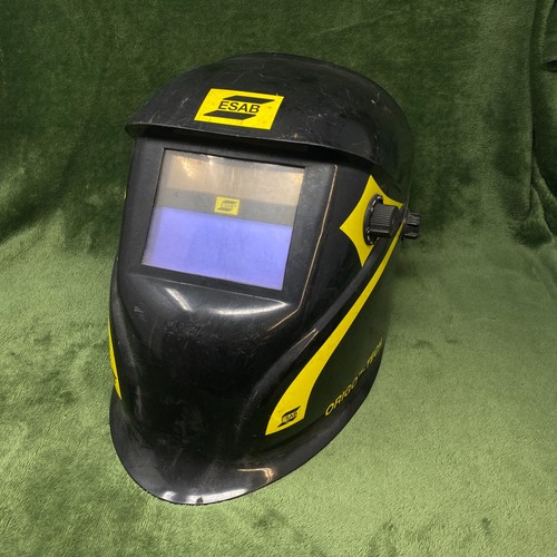 Esab warrior tech - esab,