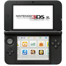 Nintendo 3DS XL LL Handheld