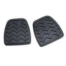 Clutch Brake Pedal Pad Rubber Fit for Toyota Tacoma RAV4 Corolla Yaris Scion New