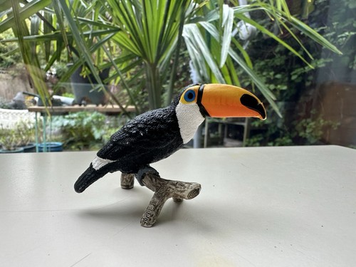 Schleich toucan bird - schleich, 14777