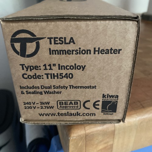 Tesla tih540 copper - tih540,