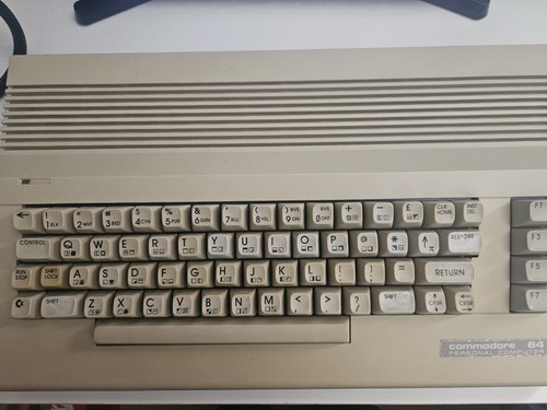 Commodore vintage personal - commodore, 64