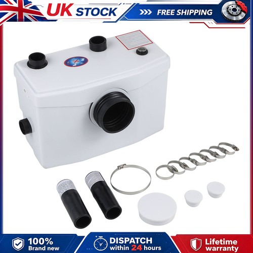 600w heavy duty - 600w, macerator