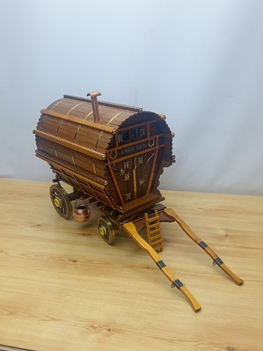 Vintage scratch built - vintage,