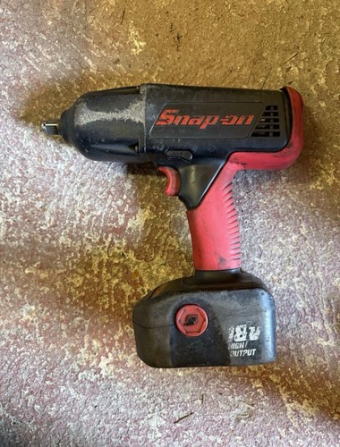 Snap inch impact gun - 1/2,