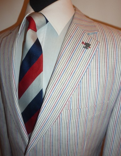 Gurteen boating blazer - gurteen, candy