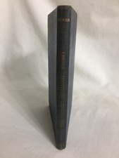 The Oxford Harmony Volume One by R. O. Morris 1946 Hardcover