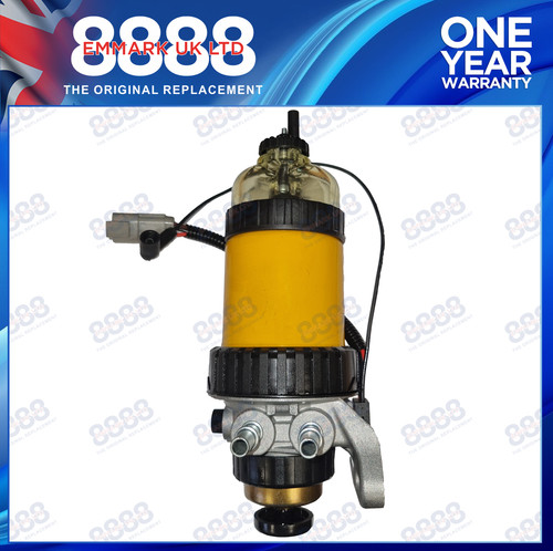 Fuel lift pump for jcb - fuel,