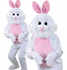 White EASTER BUNNY RABBIT