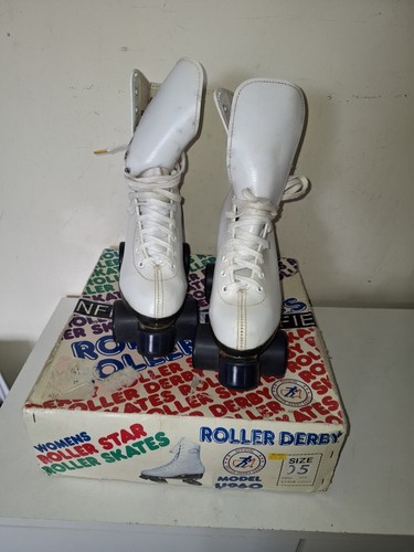 Vintage roller derby - vintage, uk