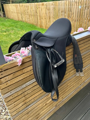 saddle