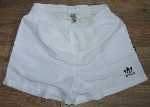 Adidas shorts vintage nylon - adidas,