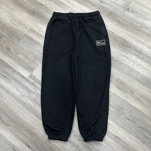 Nike stussy sweatpants size - nike,