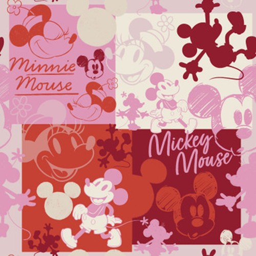 Mickey mouse minnie - mickey,