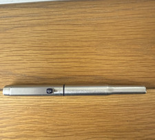 Vintage Parker 25 Chrome