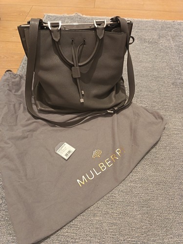 Mulberry kensington mole - mulberry, grey