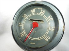 Vauxhall Wyvern Velox Speedo