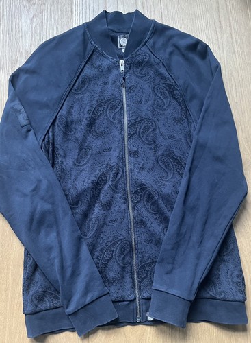 Pretty green paisley men - green, men’s