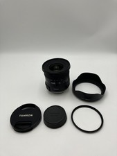 Tamron 10-24mm F3.5-4.5 Di II