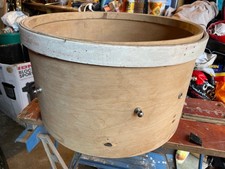 20 inch vintage bass drum