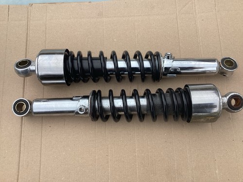 Yamaha ybr 125 custom shock - ybr,