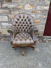 Vintage tan leather - vintage,