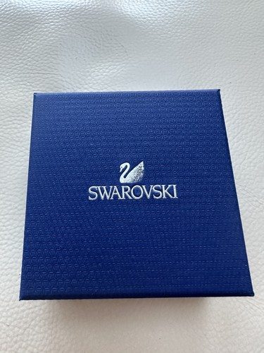 Swarovski empty jewellery - jewellery, box