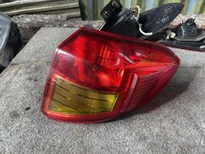 2016 SUZUKI VITARA SZT MK4 RIGHT HAND SIDE REAR BACK TAIL LIGHT LAMP UNIT