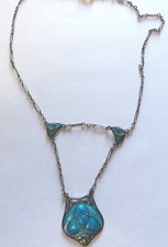 GENUINE ART NOUVEAU CELTIC